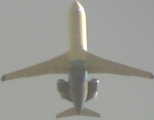Airplane Picture