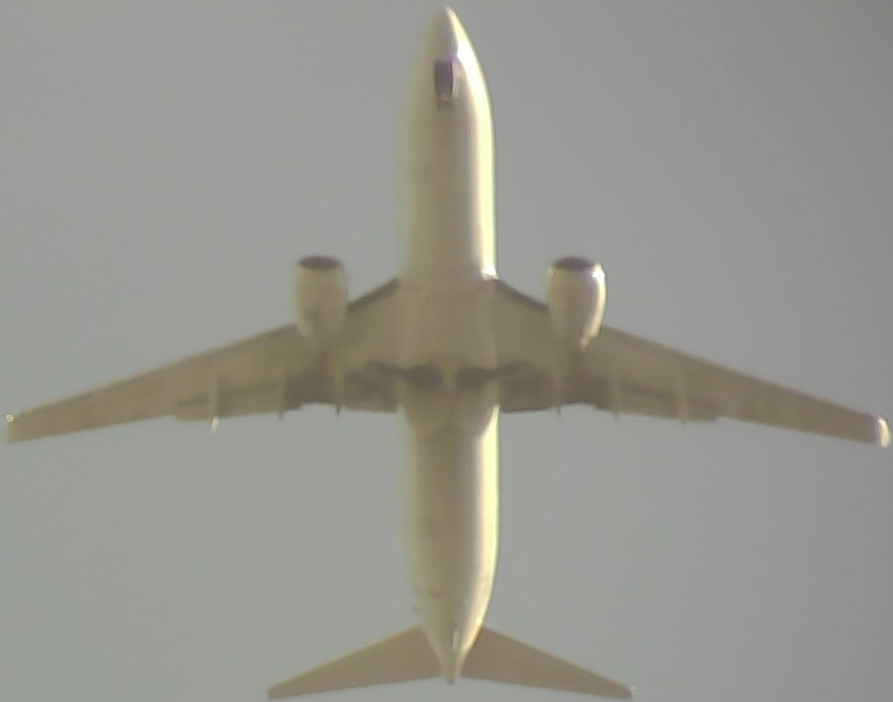 Airplane Picture