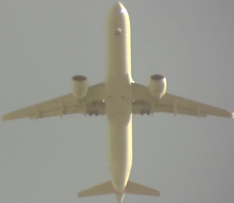 Airplane Picture