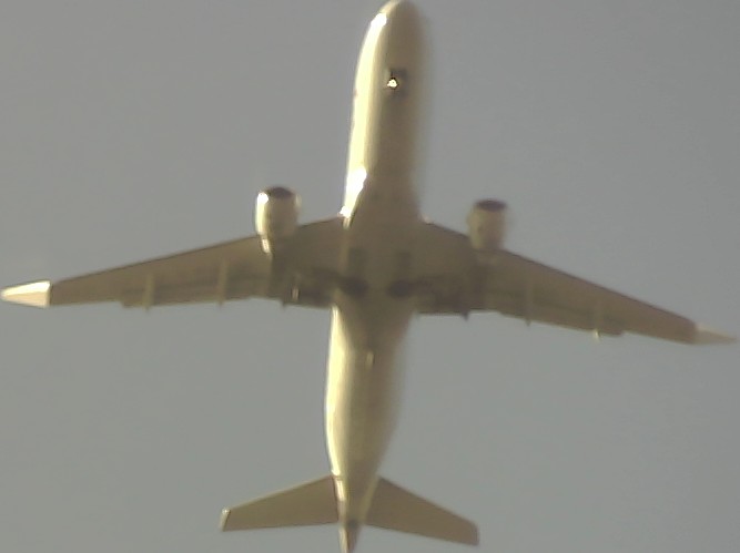 Airplane Picture