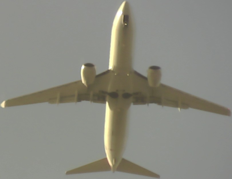 Airplane Picture