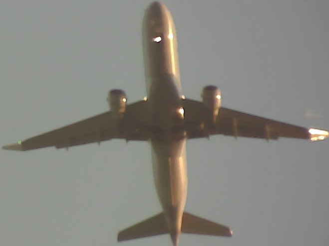 Airplane Picture