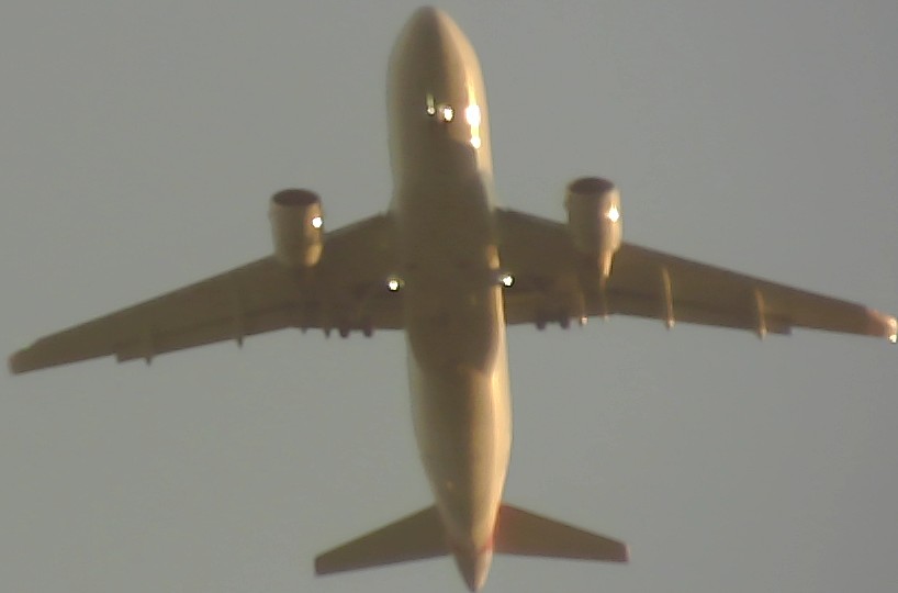 Airplane Picture