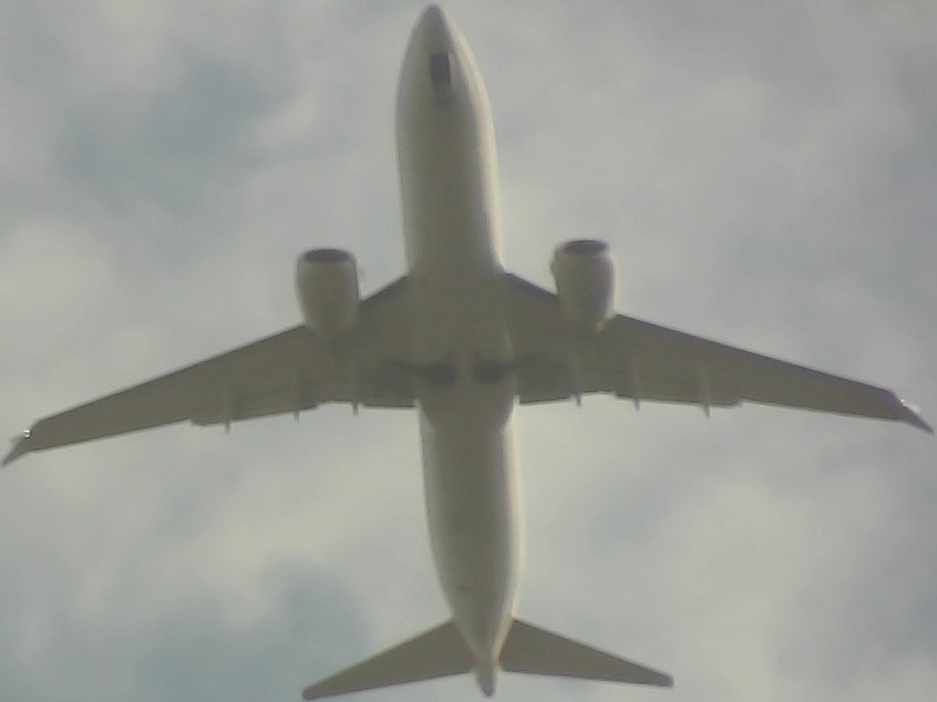 Airplane Picture