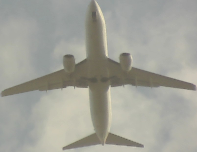 Airplane Picture