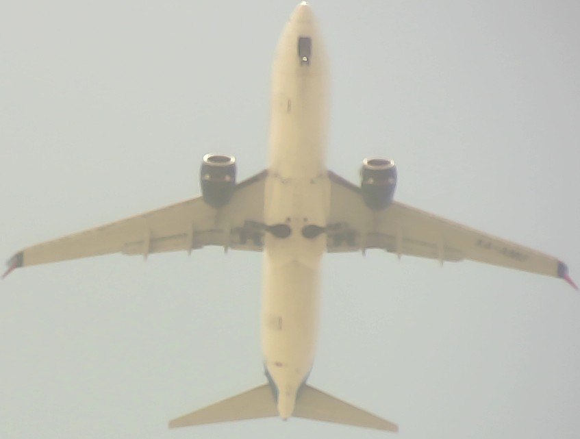 Airplane Picture