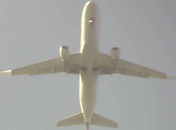 Airplane Picture