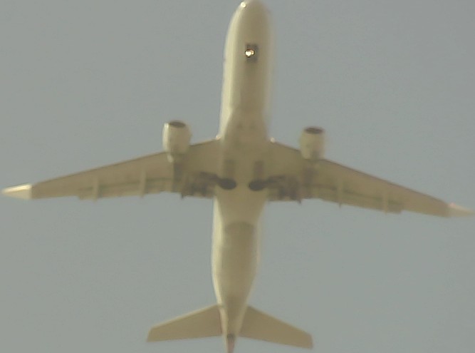 Airplane Picture