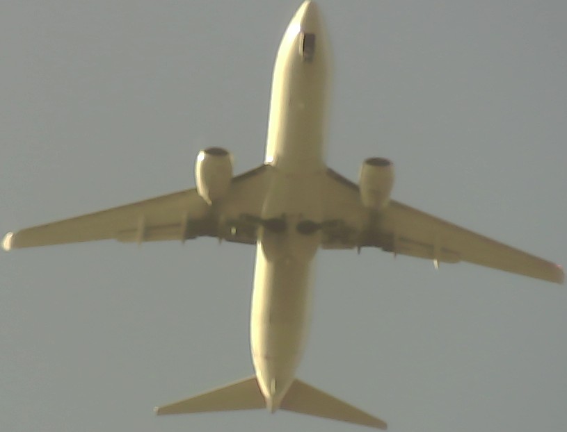 Airplane Picture