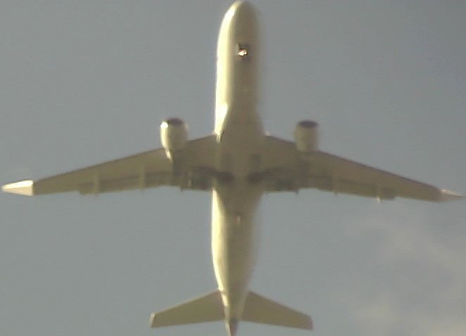 Airplane Picture