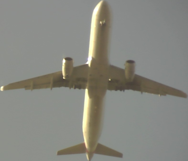 Airplane Picture