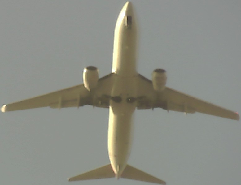 Airplane Picture
