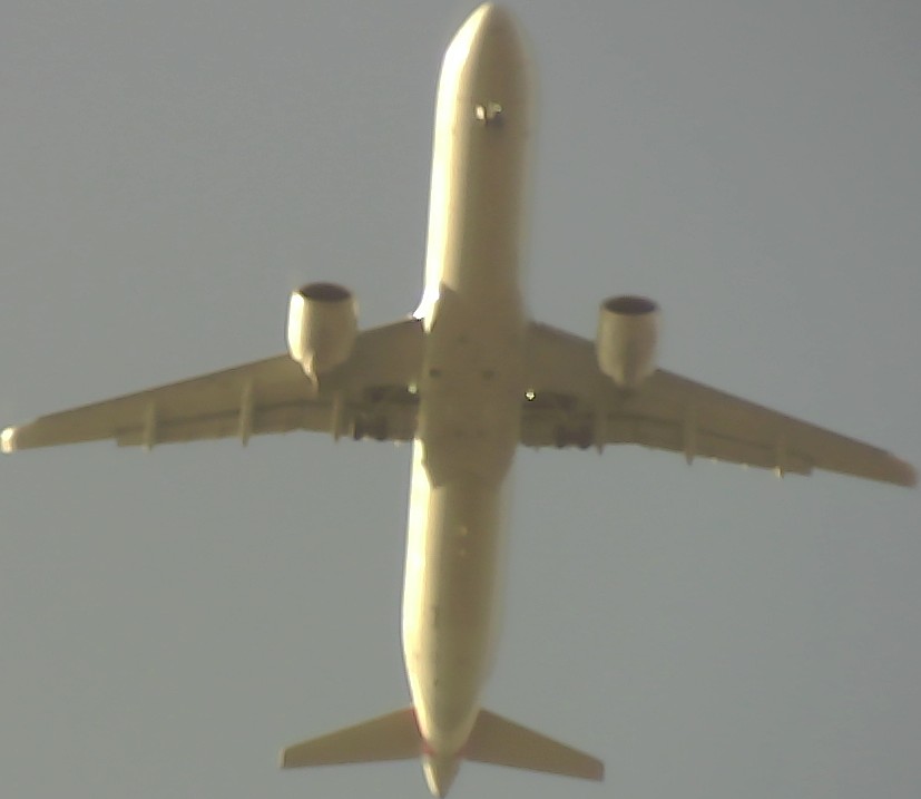 Airplane Picture