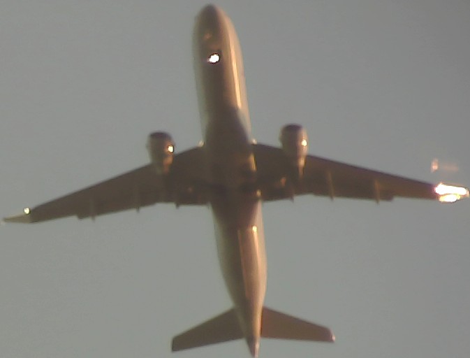 Airplane Picture