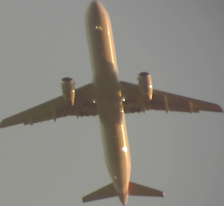 Airplane Picture