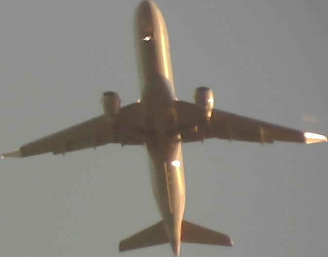 Airplane Picture