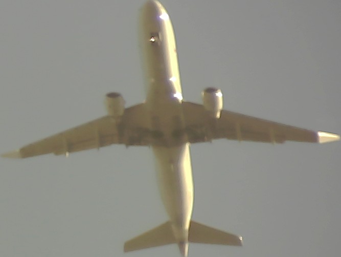 Airplane Picture