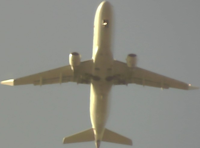 Airplane Picture