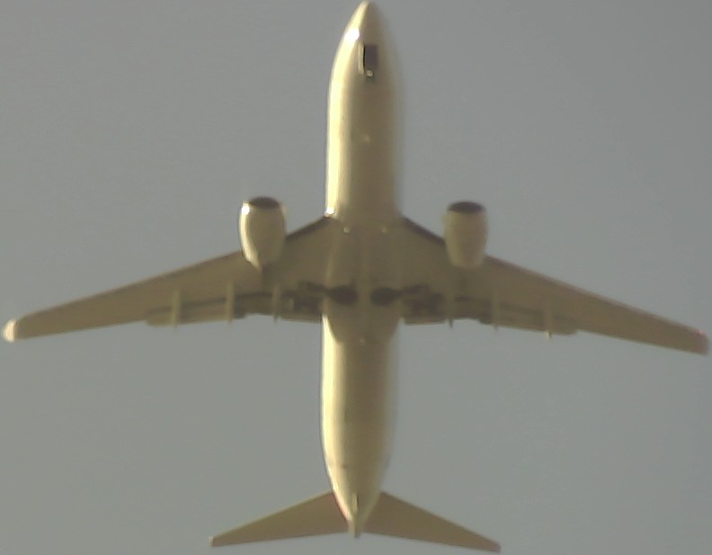 Airplane Picture