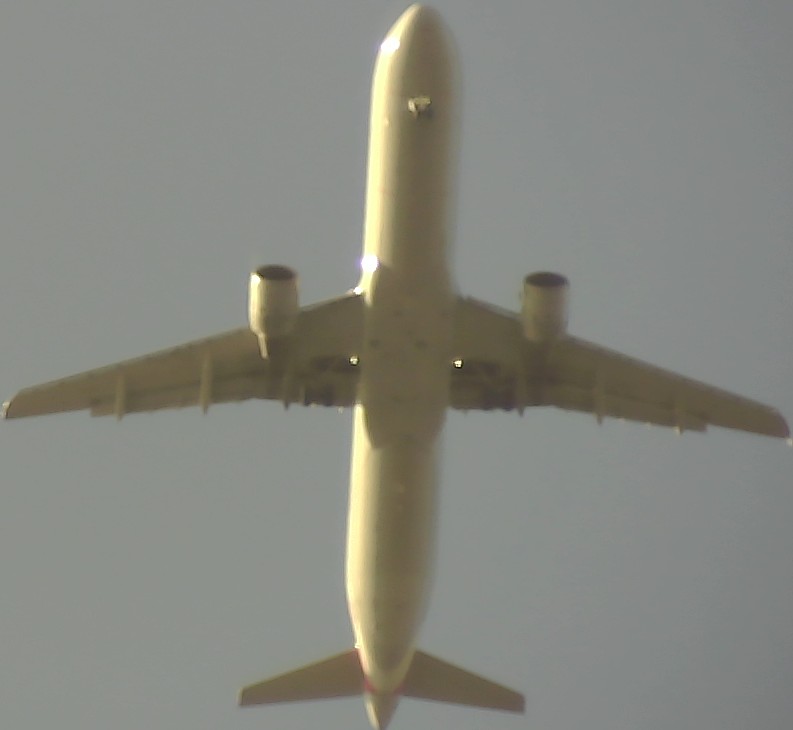 Airplane Picture