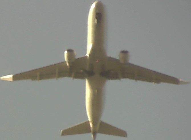 Airplane Picture