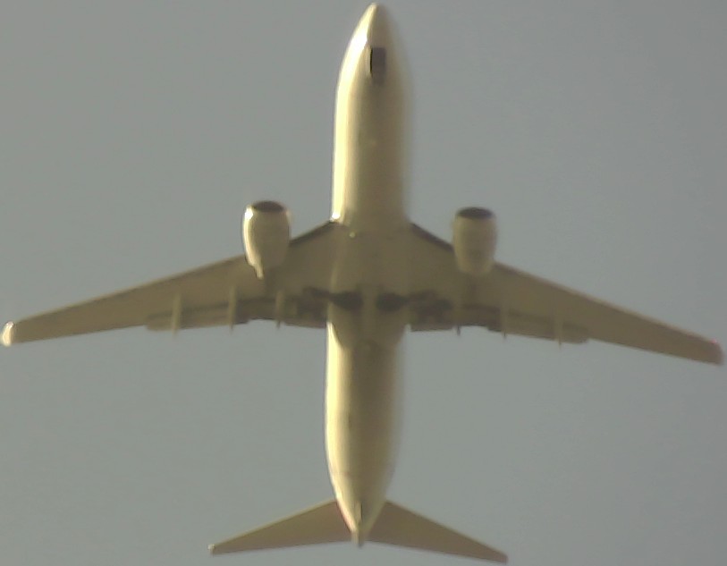 Airplane Picture