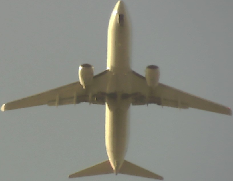 Airplane Picture