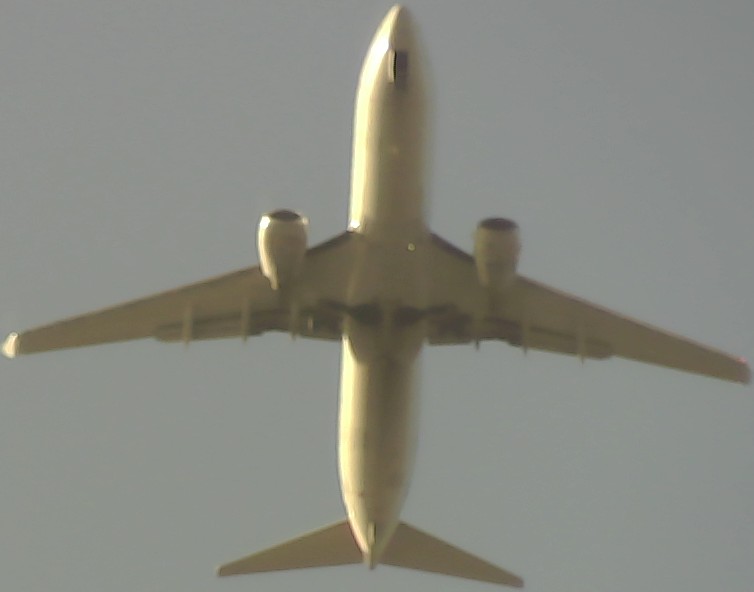 Airplane Picture