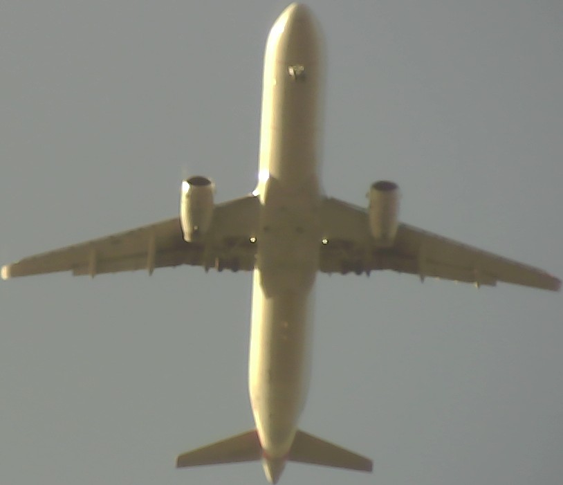 Airplane Picture