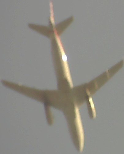 Airplane Picture