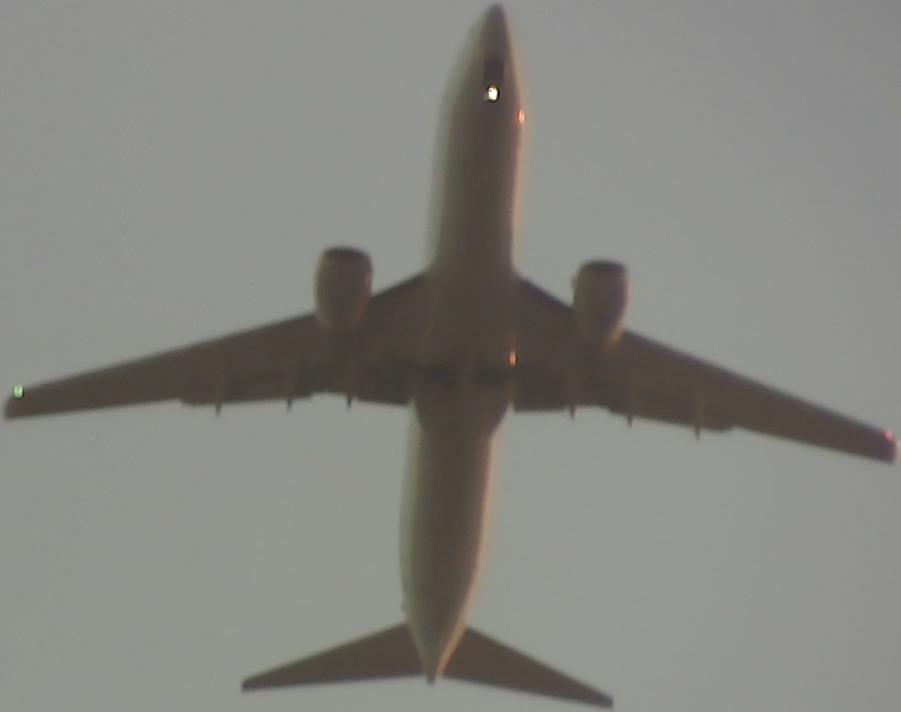 Airplane Picture