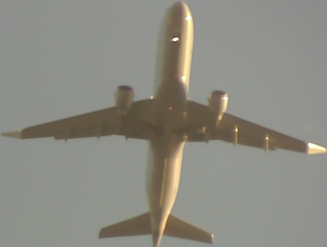 Airplane Picture
