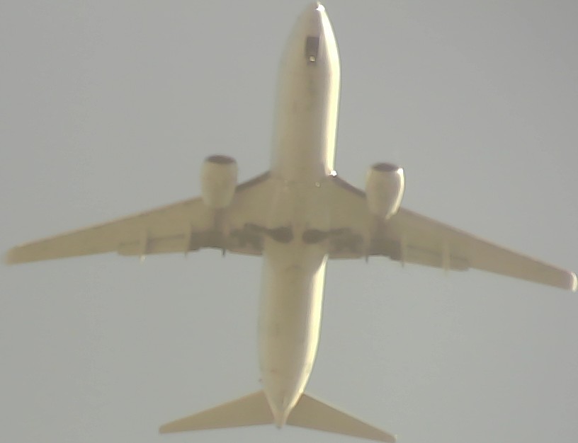 Airplane Picture