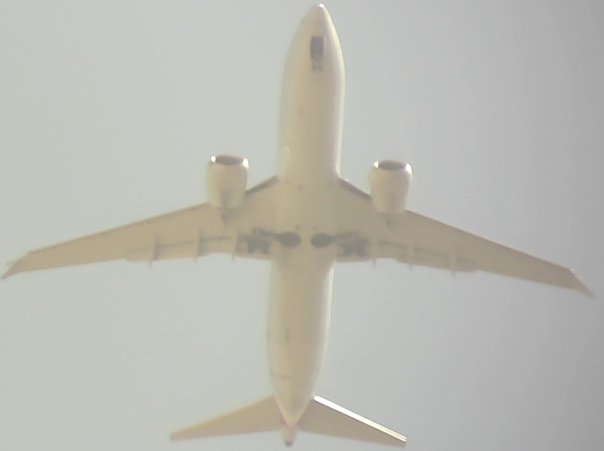 Airplane Picture