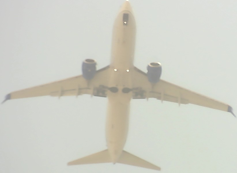 Airplane Picture
