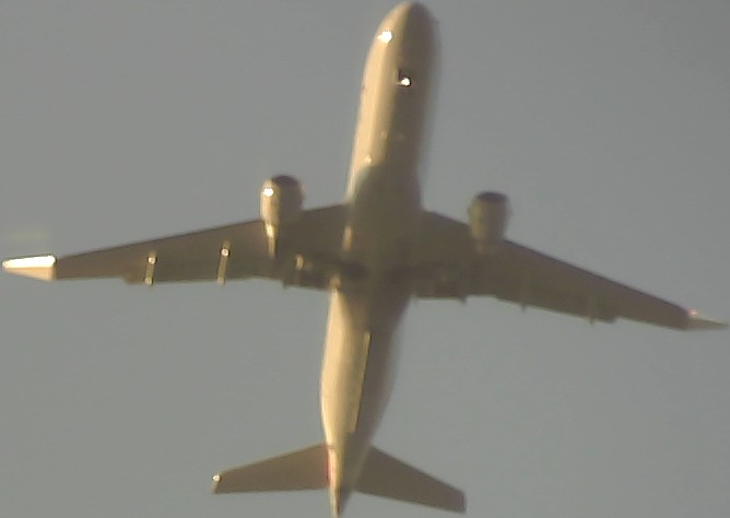 Airplane Picture