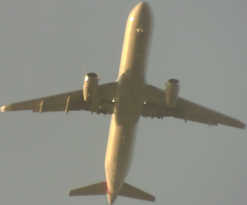 Airplane Picture