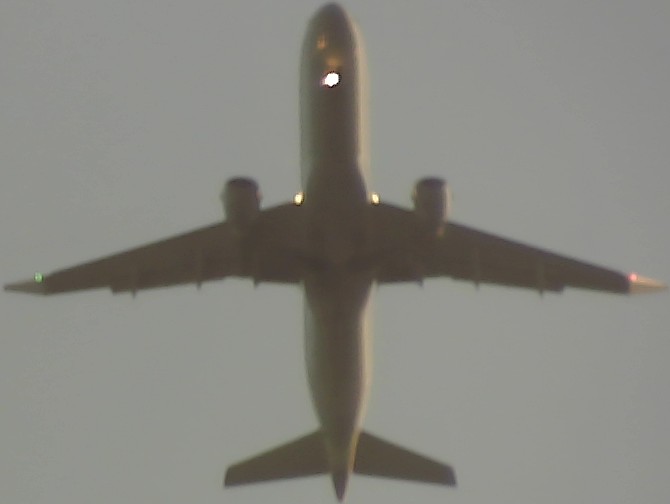 Airplane Picture