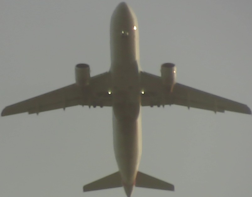 Airplane Picture