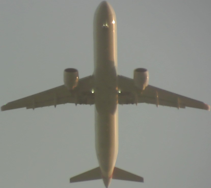 Airplane Picture