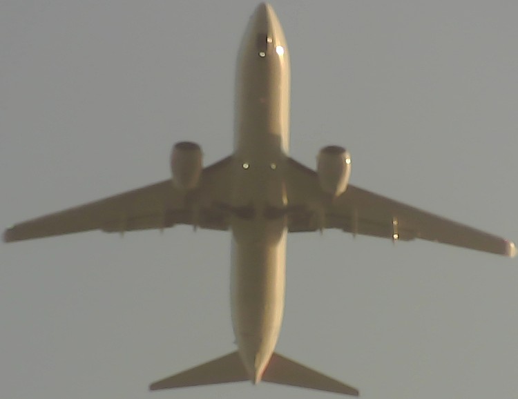 Airplane Picture
