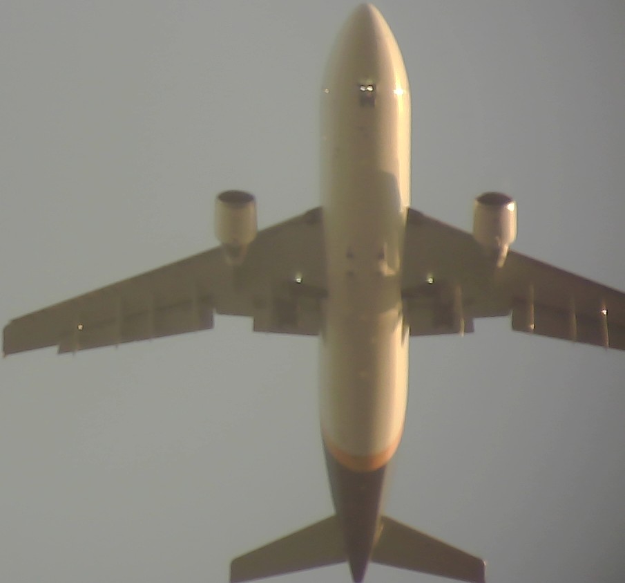 Airplane Picture