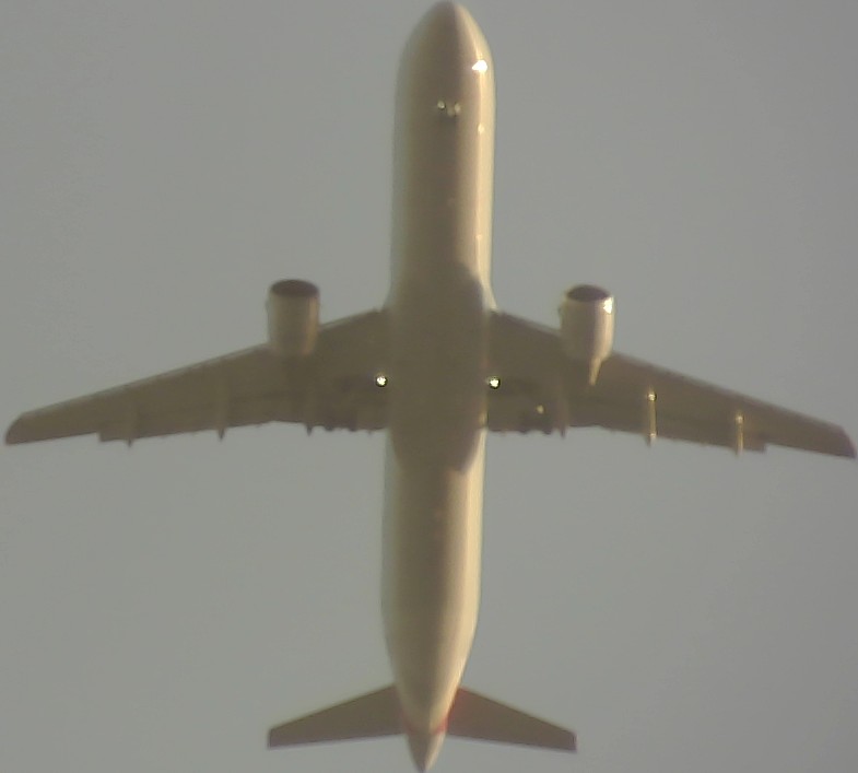 Airplane Picture