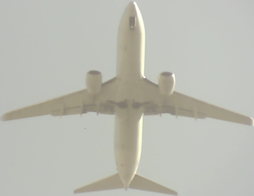 Airplane Picture