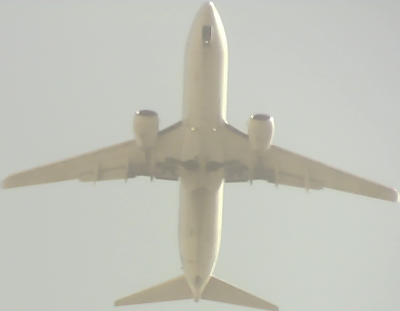 Airplane Picture