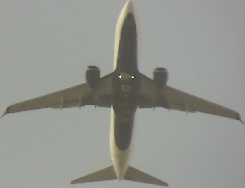 Airplane Picture