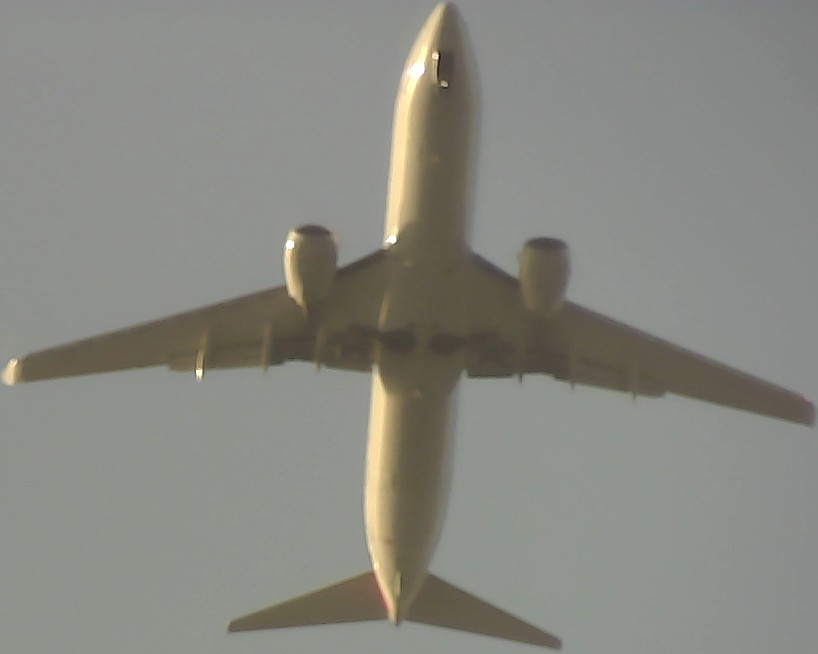Airplane Picture