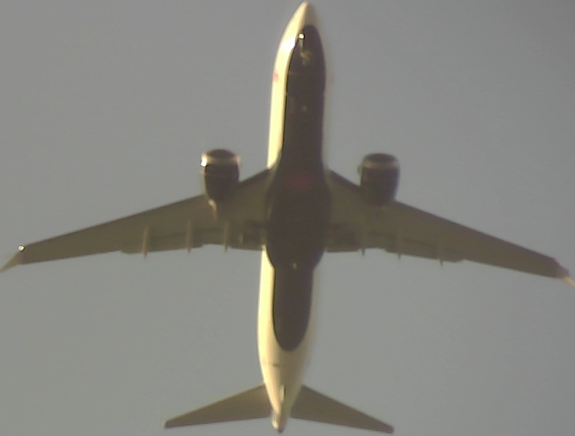 Airplane Picture