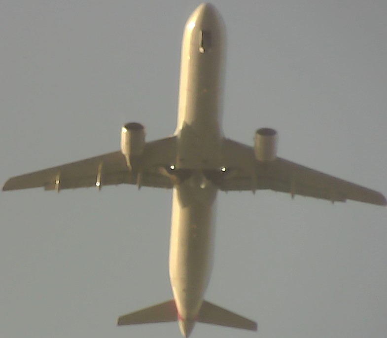 Airplane Picture