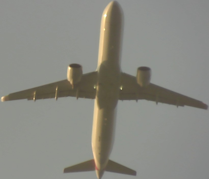 Airplane Picture
